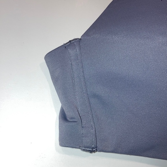 34B Warner’s gray no wire cup bra - Picture 4 of 10